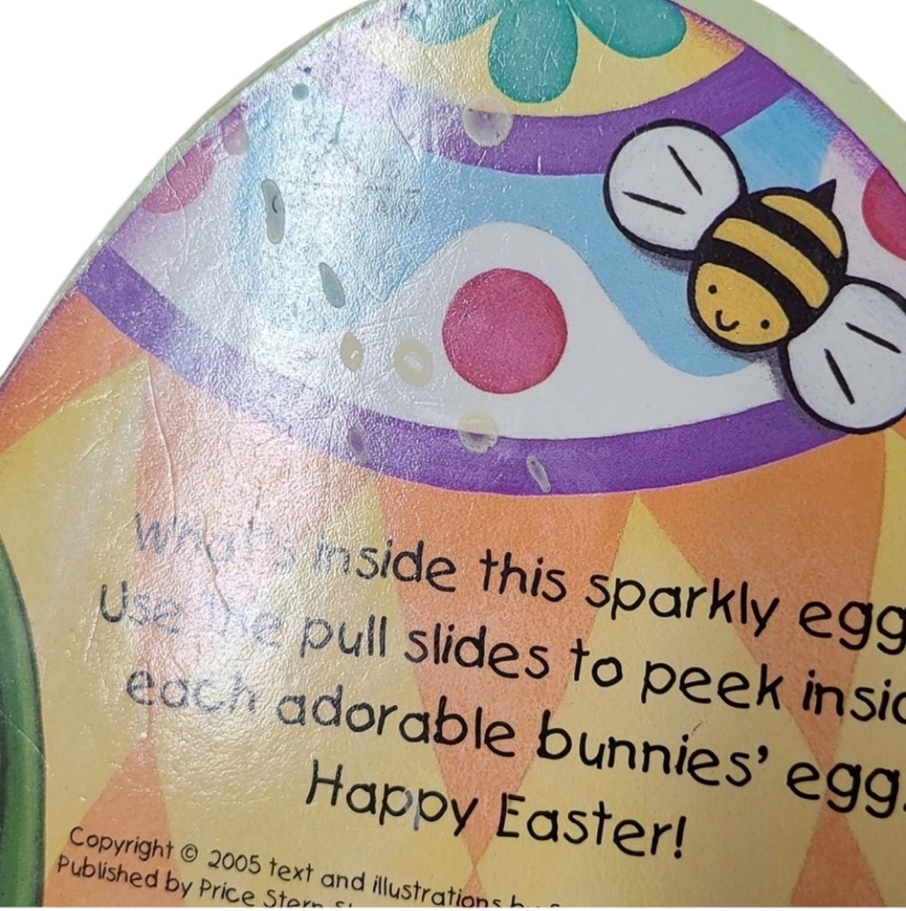 Easter Egg Surprise and The Night Before Easter Books - Picture 10 of 10